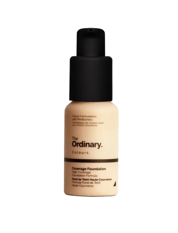 Serum Foundation 2.0N