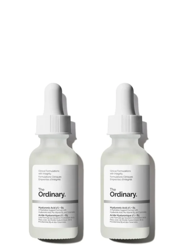 Hyaluronic Acid 2% + B5 Combo