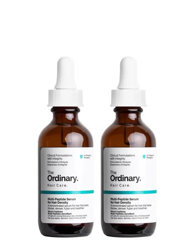 Multi-Peptide Serum for Hair Density Combo