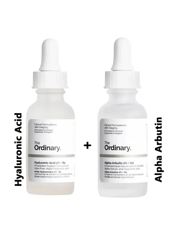 Hydrating & Brightening Duo