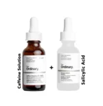 Salicylic Acid 2% Solution + Caffeine Solution 5% EGCG COMBO - Image 2