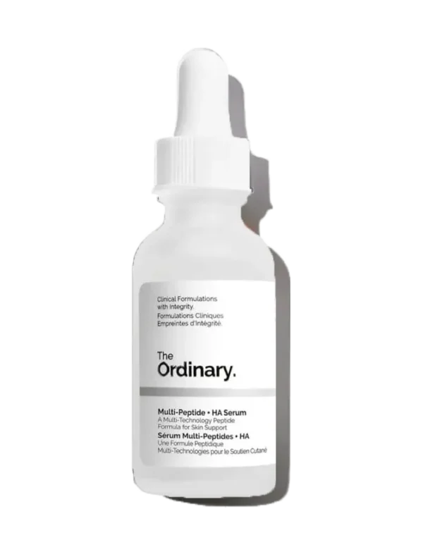 Multi-Peptide + HA Serum (Formerly Known as Buffet Serum)