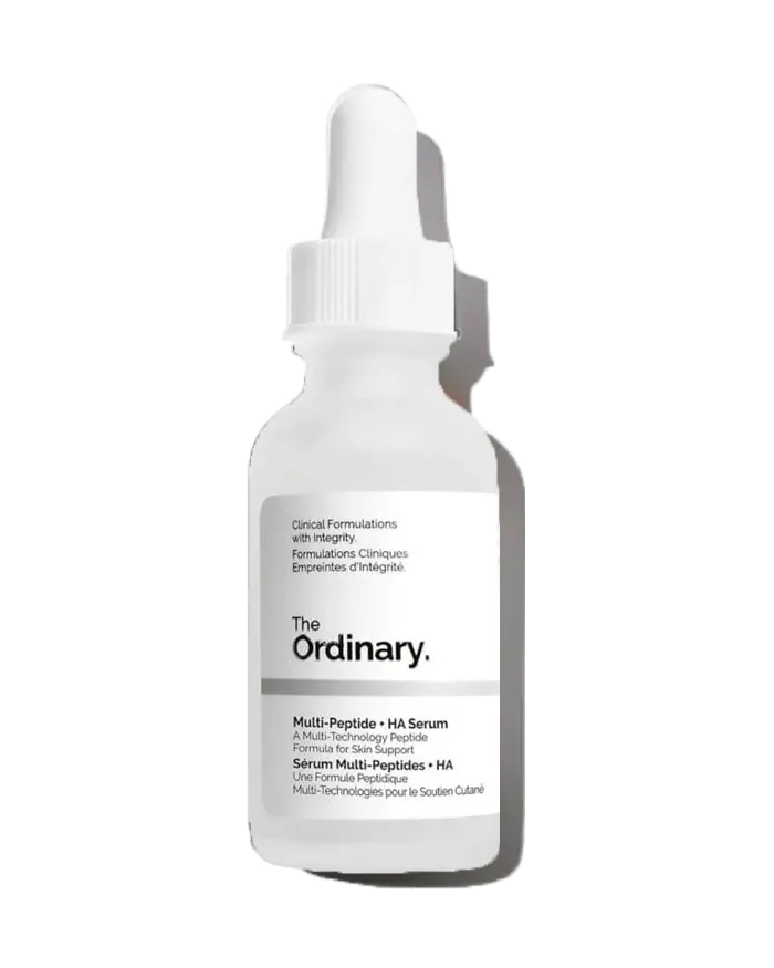 multi peptide HA Serum The Ordinary Pakistan Multi-Peptide + HA Serum (Formerly Known as Buffet Serum) - Image 1