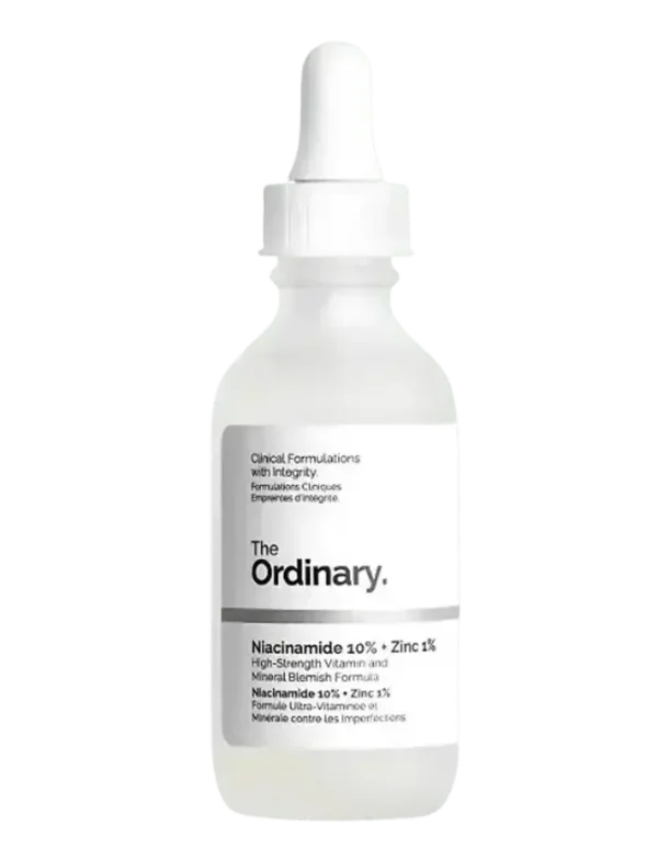 Niacinamide 10% + Zinc 1% - 60ML
