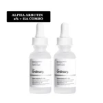 Alpha Arbutin 2% HA Combo