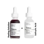 Salicylic Acid 2% Solution + Caffeine Solution 5% EGCG COMBO
