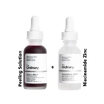 Niacinamide 10% Zinc 1% + AHA 30% BHA 2% Peeling Solution Combo