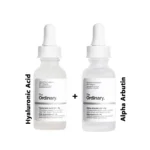 Hyaluronic Acid 2% B5 + Alpha Arbutin 2% HA Combo