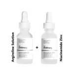 Niacinamide 10% Zinc 1% + Argieline Solution 10% Combo