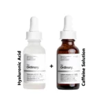 Hyaluronic Acid 2% B5 + Caffeine Solution 5% EGCG Combo