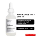 Niacinamide 10% + Zinc 1% - 60ML