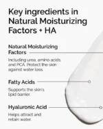 Natural Moisturizing Factors + HA - 30ML - Image 2