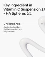 Vitamin C Suspension 23% + HA Spheres - Image 3