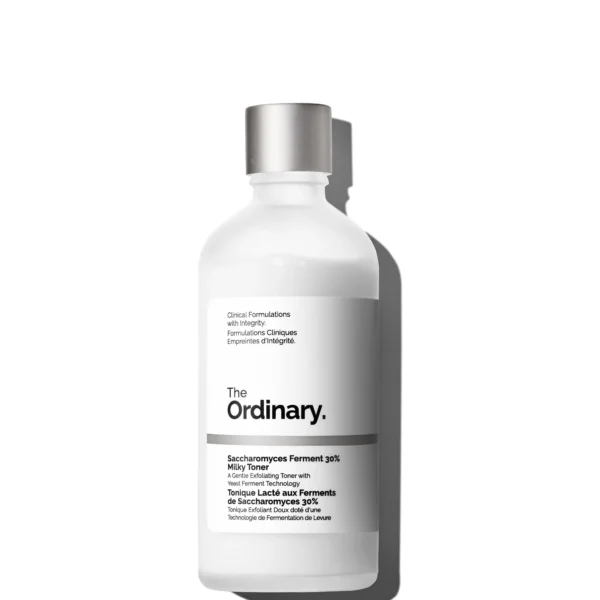 Saccharomyces Ferment 30% Milky Toner 100ml