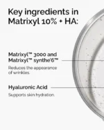 Matrixyl 10% + HA (High Strength Peptide Formulation) - Image 4
