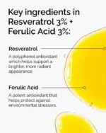 Resveratrol Serum 3% + Ferulic Acid 3% - Image 3