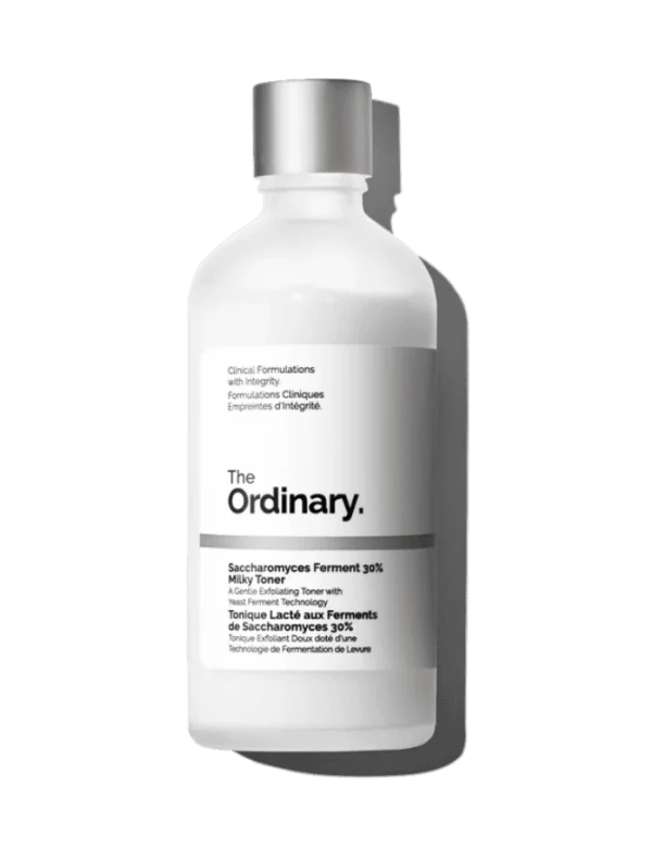 Saccharomyces Ferment 30% Milky Toner 100ml