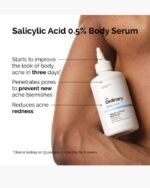 Salicylic Acid 0.5% Body Serum 240ml - Image 2