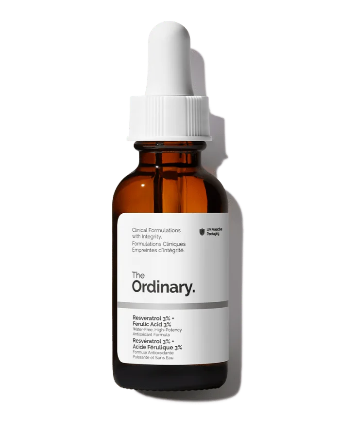 resveratrol-and-ferulic-acid_2 Resveratrol Serum 3% + Ferulic Acid 3% - Image 1