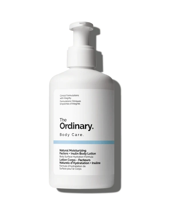rn-image_picker_lib_temp_ce9e3a22-9999-4fe1-bc37-6957d1c427f1 Natural Moisturizing Factors + Inulin Body Lotion 240ml - Image 1