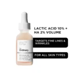 Lactic Acid 10% + HA