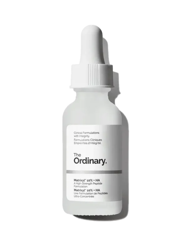 Matrixyl 10% + HA (High Strength Peptide Formulation)