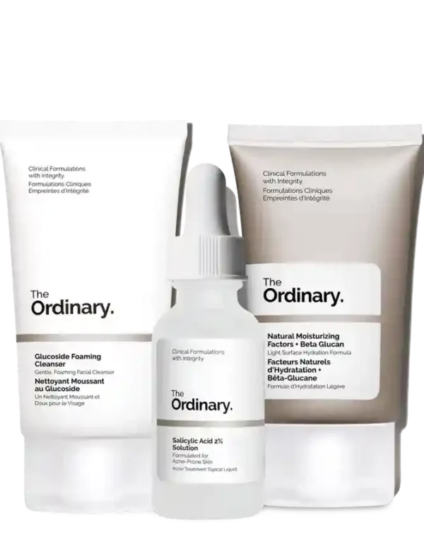 Acne Regular Set