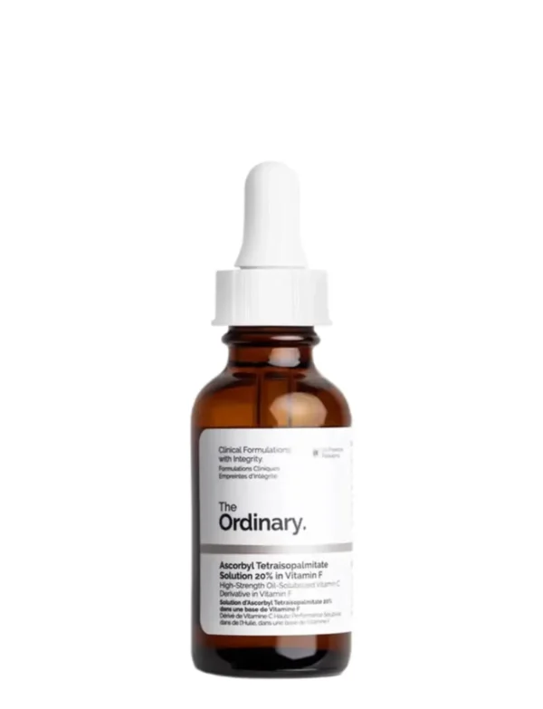 Ascorbyl Tetraisopalmitate Solution 20% in Vitamin F