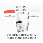 The Ordinary Buy 1 Get 1 Free - Bash Bundle
