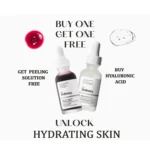 Buy 1 Get 1 Free The Resurface & Hydrate Set