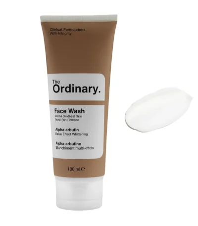 The Ordinary Face Wash Price in Pakistan