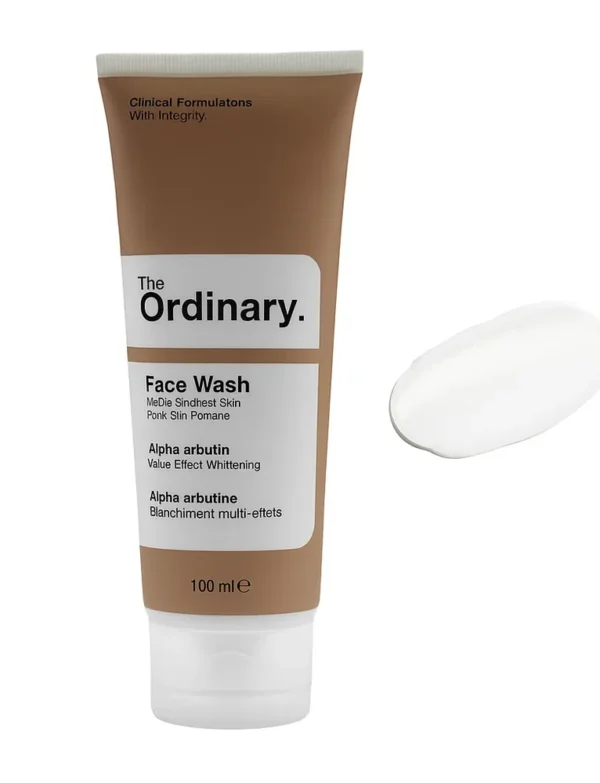 The Ordinary Face Wash Price in Pakistan