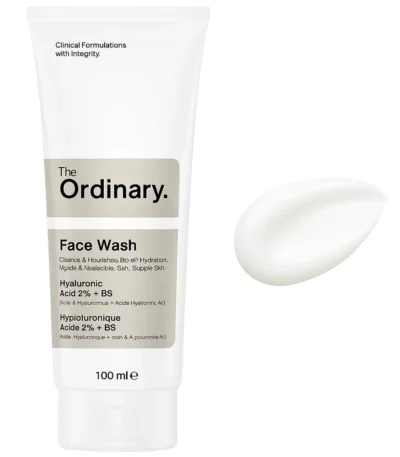 The Ordinary Face Wash Price in Pakistan