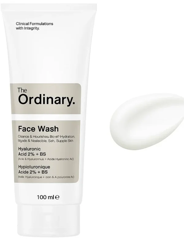 The Ordinary Face Wash Price in Pakistan
