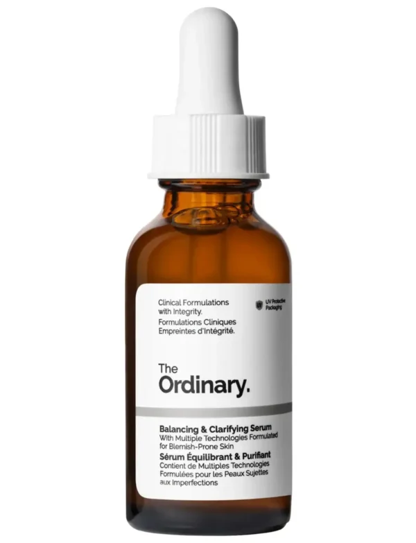 Balancing & Clarifying Serum