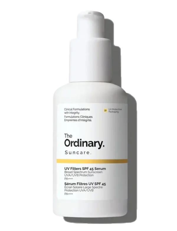 UV Filters SPF 45 Sun Protection Serum 60ml