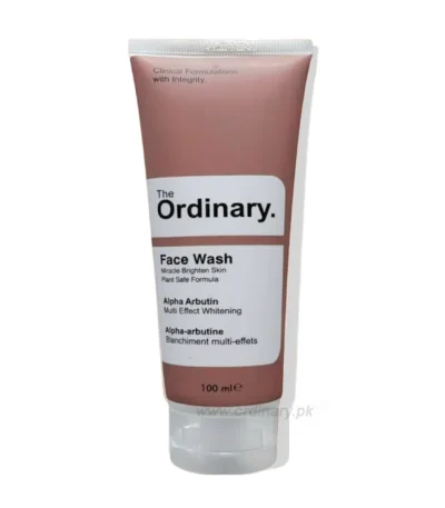 The Ordinary Face Wash in pakistan