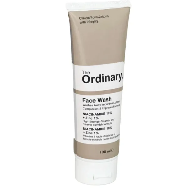 The Ordinary Face Wash in Pakistan