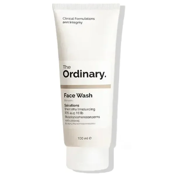 The Ordinary Face Wash Price in Pakistan