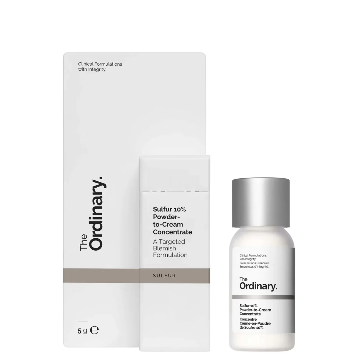 imgi_64_images Sulfur 10% Powder-to-Cream Concentrate 5g - Image 1
