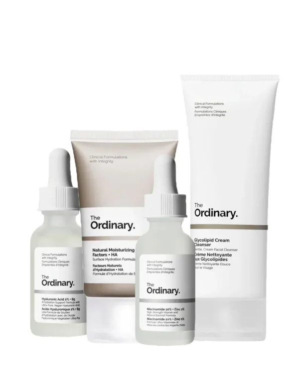 Blemish Prone Skin