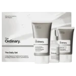Daily Skincare Regimen