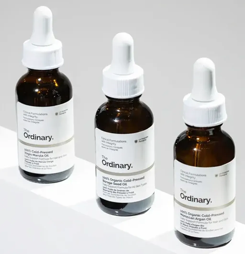 The Ordinary face oils in Pakistan