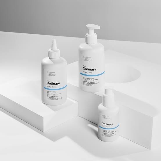 Original The Ordinary Body Care in Pakistan