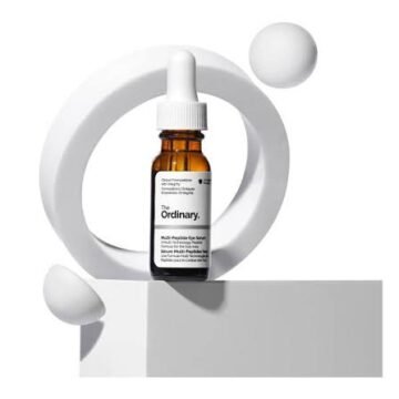 The Ordinary eye area skincare in Pakistan